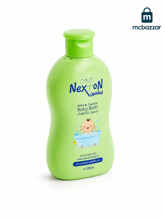 Nexton Baby Bath 125ml - Mild & Gentle