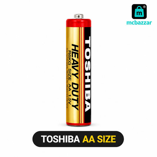 Toshiba AA Size Heavy Duty Cell