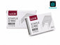 Huajie 24/6 Staples Pins 2Pcs  (1000 Staples each)