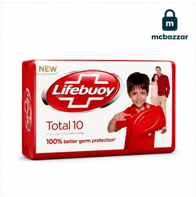 Lifebuoy Red Soap 128g