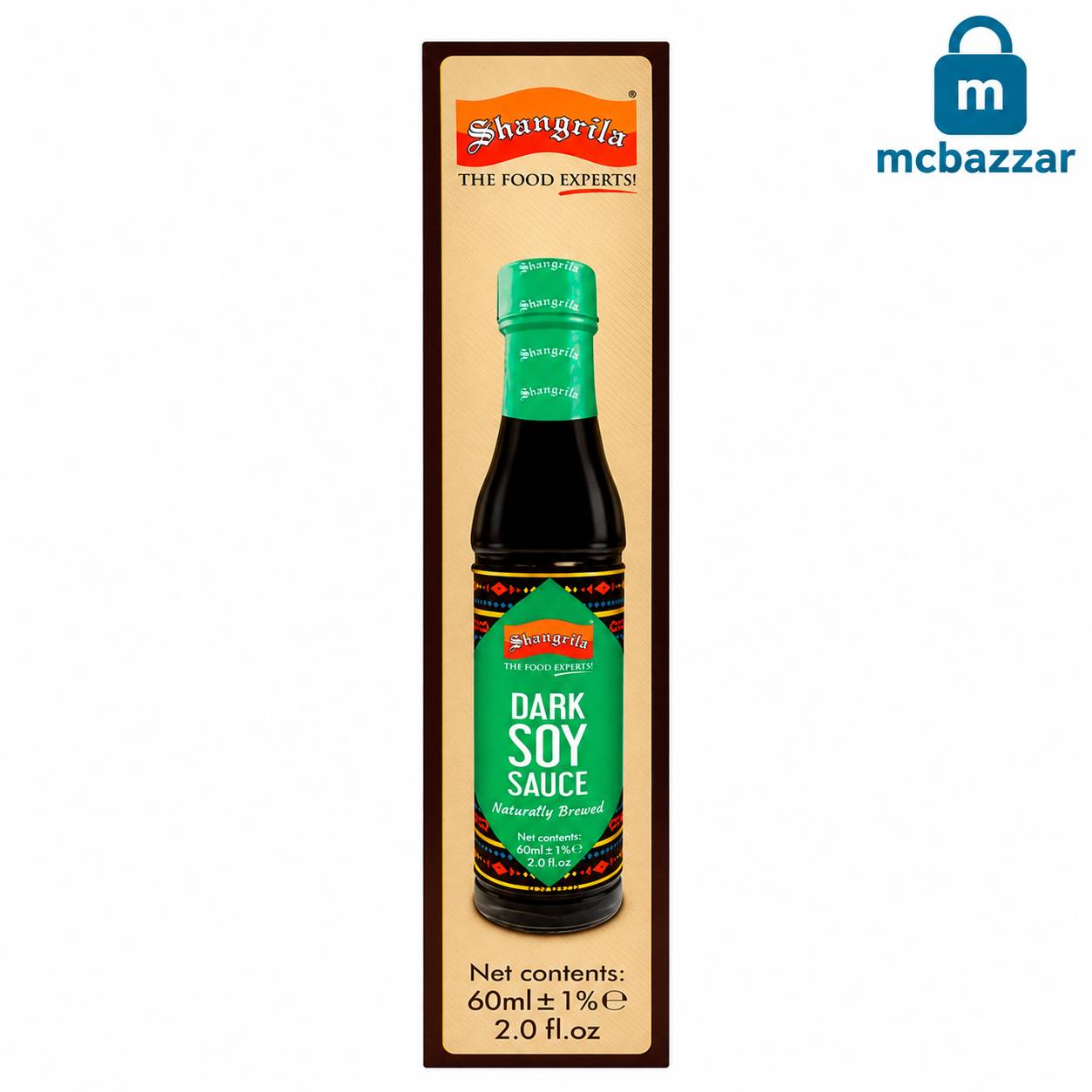 Shangrila Dark Soy Sauce 60ml