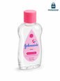 Johnson Baby Oil 125ml