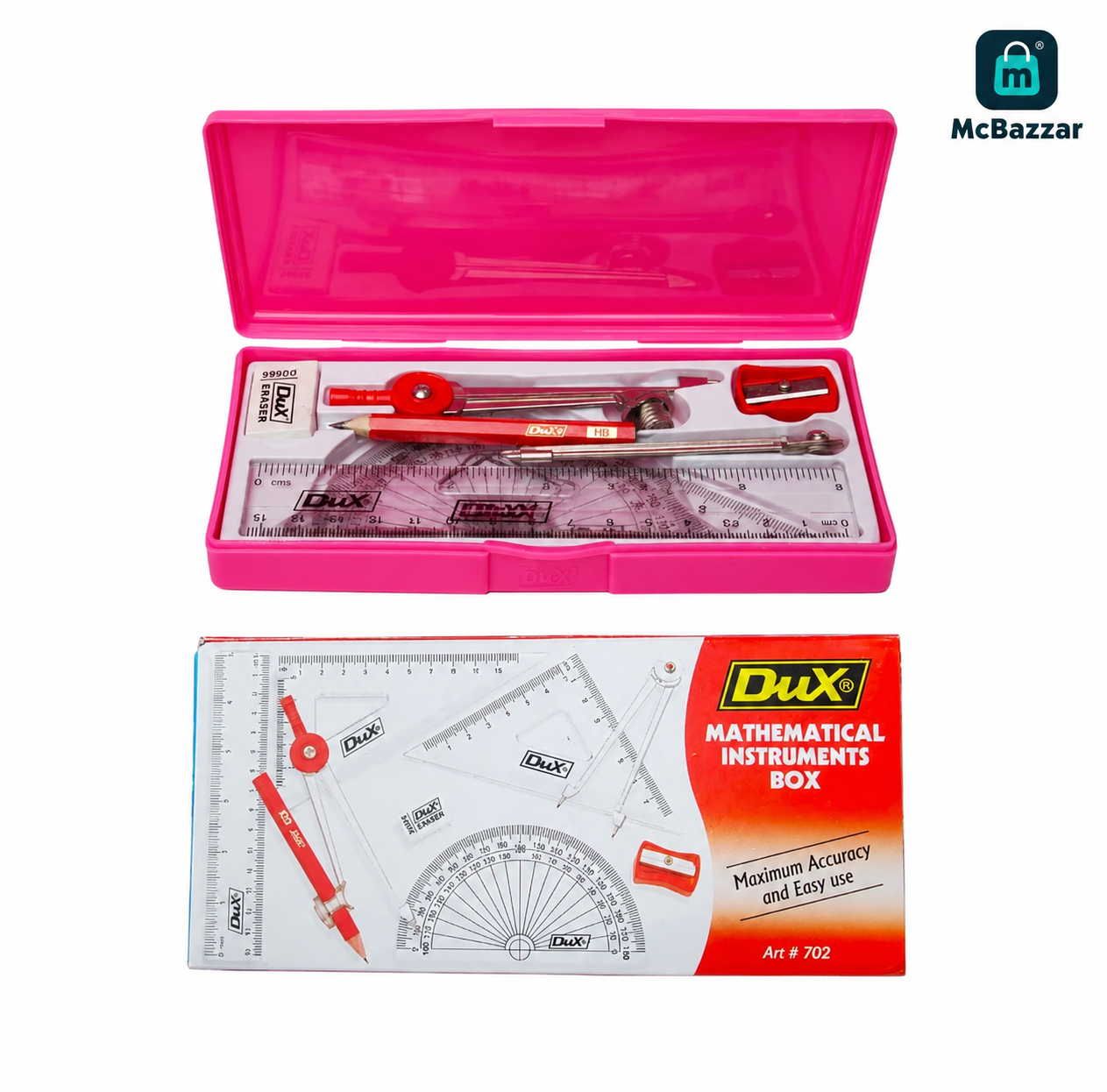Dux Geometry Box #702