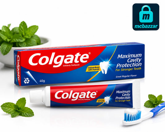 Colgate Maximum Cavity Protection Toothpaste 40gram
