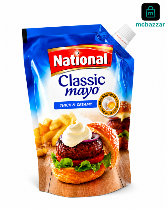 National Classic Mayo 900gram