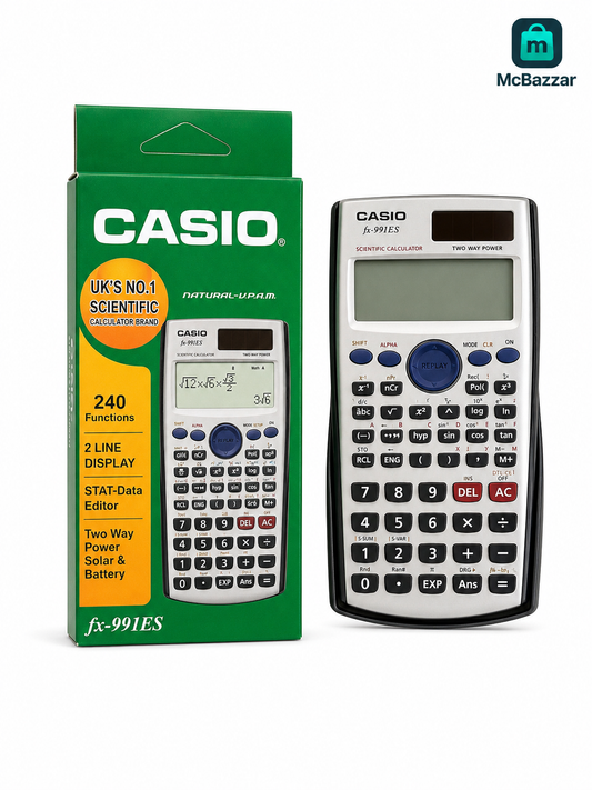 Casio Scientific Calculator fx-991ES