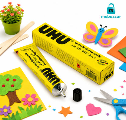 Glue UHU All Purpose Adhesive - 12ml