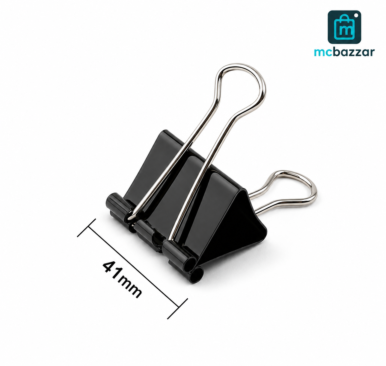 Binder Clips 41MM DL0003