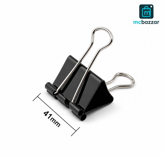 Binder Clips 41MM DL0003