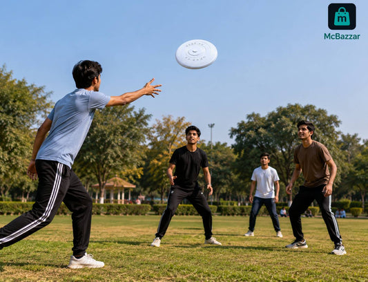 Frisbee Flying Disc For Outdoor Game