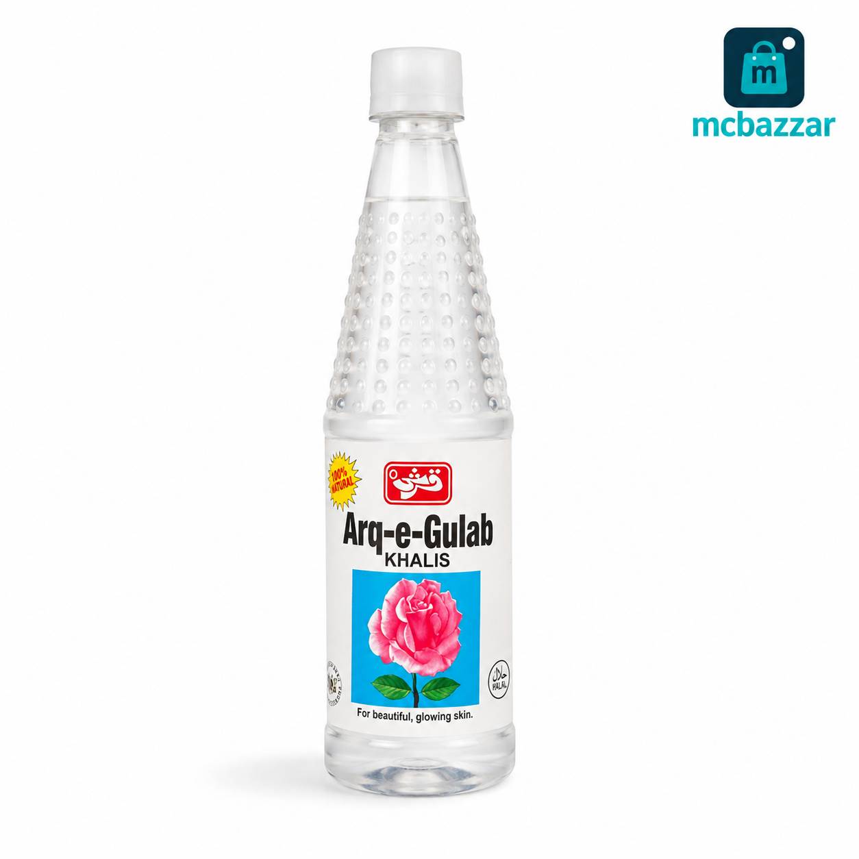 Qarshi Arq-E-Gulab 800ml