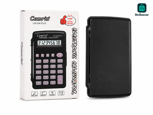 Camrin Calculator CM-568 Plus