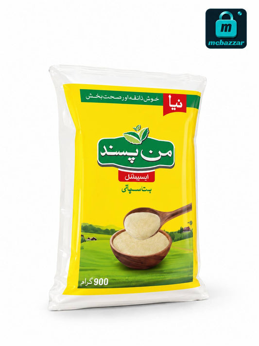 Manpasand Banaspati Ghee 900g - من پسند گھی