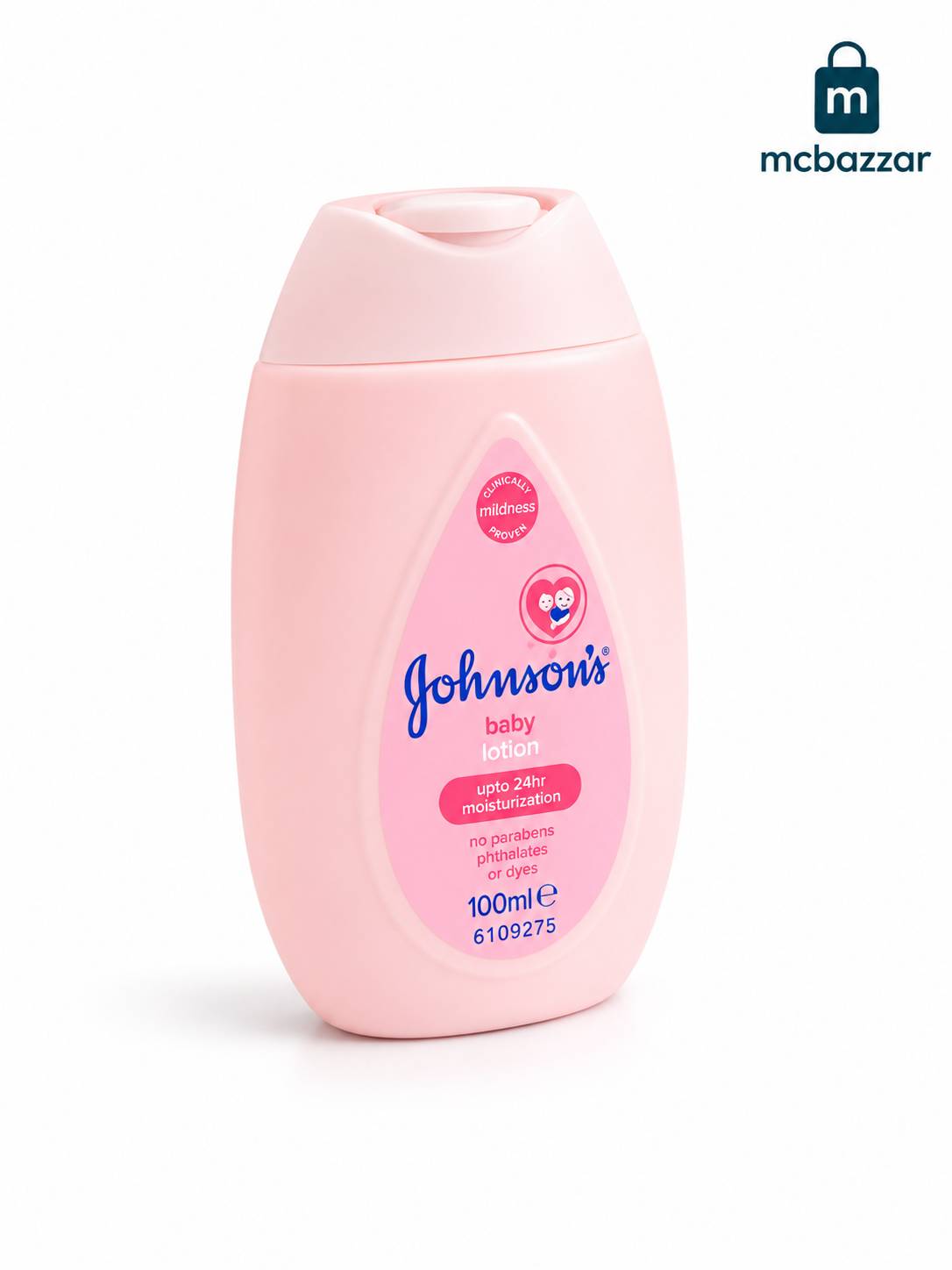 Johnson Baby Lotion 100ml