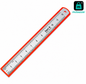 Steel Scale -12 inch
