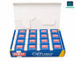 ORO Erasers No 2012 Offyso 48Pcs
