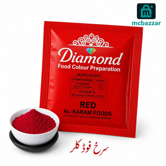 Red Food Color Sachy 8g