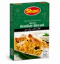 Shan Bombay Biryani Recipe Mix 60g بمبئی بریانی مصالحہ