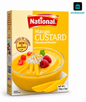National Mango Custard 120g+5g نیشنل کسٹرڈ پاؤڈر