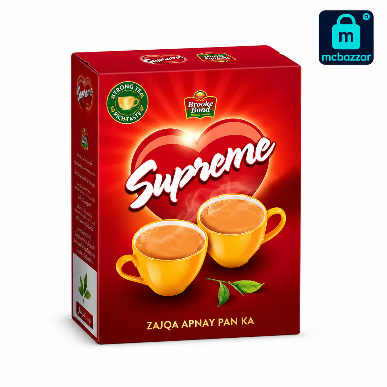 Supreme Black Tea 160gram