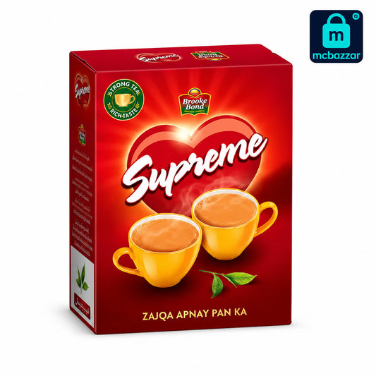 Supreme Black Tea 160gram