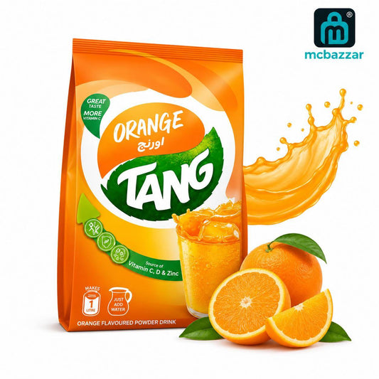 Orange Tang pouch 375g