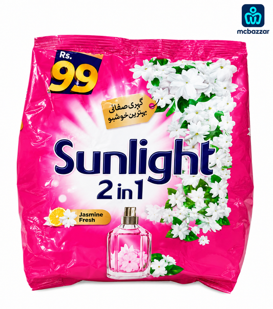 Sunlight Surf Pink 400gm سن لائیٹ سرف