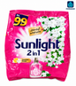 Sunlight Surf Pink 400gm سن لائیٹ سرف
