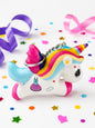 Colorful Unicorn Keychain  (1Pc)
