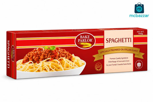 Spaghetti 450g - Bake Parlor
