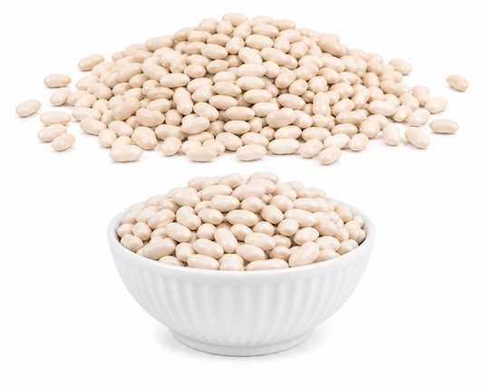 White Lobia 250 Gram سفید لوبیا