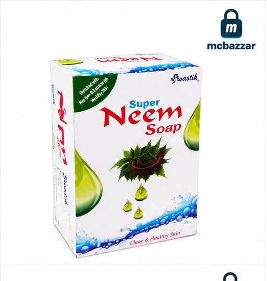 Swastik Super Neem Soap 85gm
