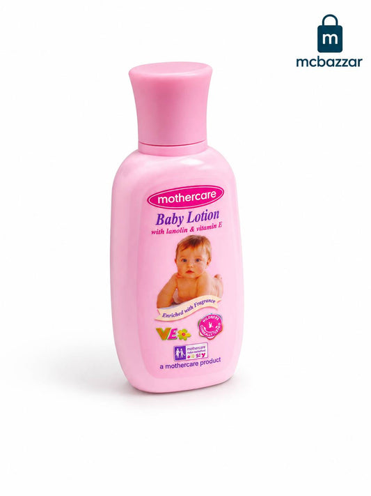 Mothercare Baby Lotion Small with lotion & vitamen e 60ml