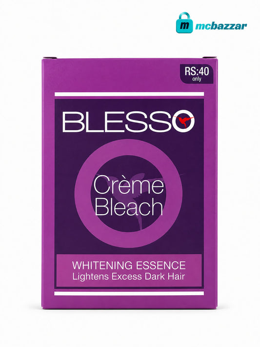 Blesso Creme Bleach Sachy 10g