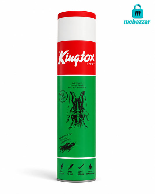 Insect Killer Kingtox Spray 300ml - Medium Size