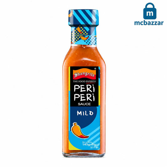 Shangrila Peri Peri Mild Sauce 145g