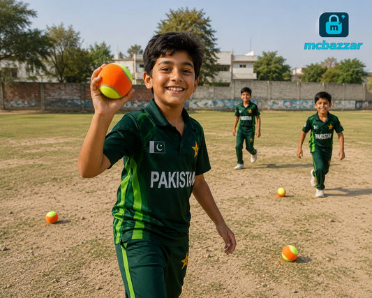 Cricket Tennis Ball Good Quality (3 Ball)