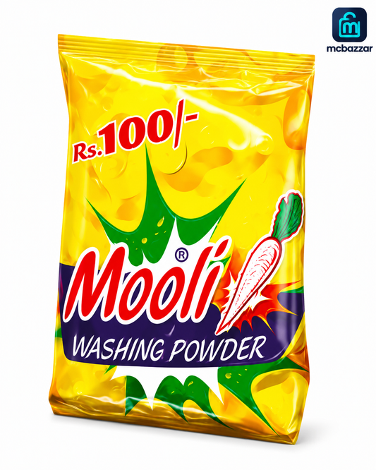 Mooli Surf Packet - 100 مولی سرف پیکٹ
