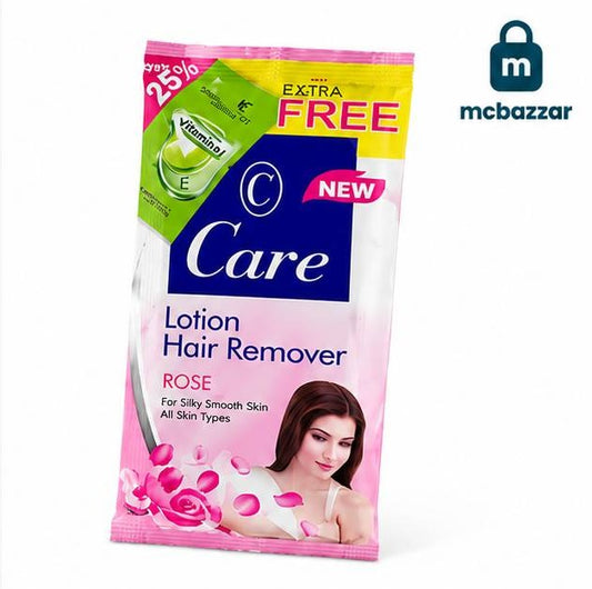 Care Hair Remover Lotion Sashy