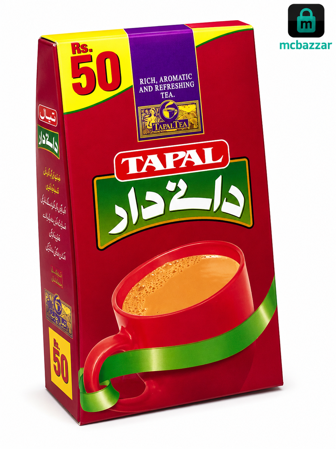 Tapal Danedar Tea 26g ٹپال دانے دار چائے