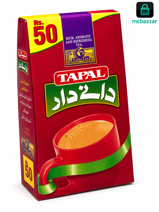Tapal Danedar Tea 26g ٹپال دانے دار چائے