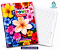 Power Card register Math Normal Quality-100