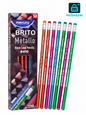 Mercury Brito Metallo 8410 Pencil (12Pcs)