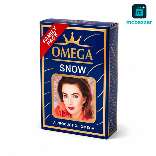 Omega Snow Family Pack Beauty Cream – Premium Whitening & Skin Care Cream