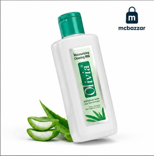 Olivia Moisturizing Cleansing Milk Lotion - 110ml