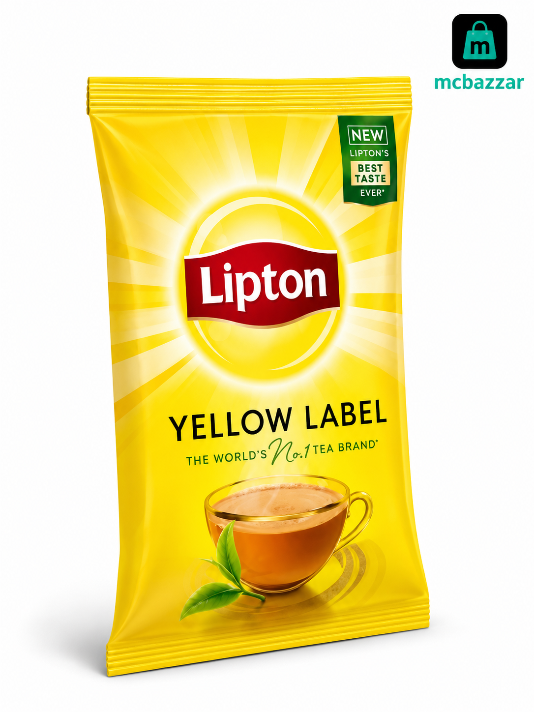 Lipton Yellow Label Tea 430g لپٹن چائے