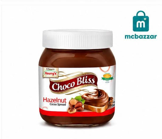 Choco Bliss Hazelnut Cocoa Spread 350g