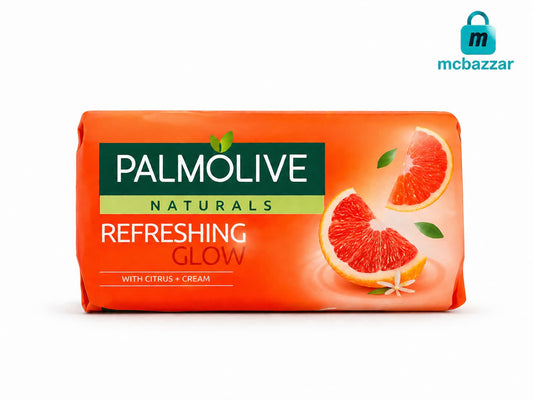 Palmolive Refreshing Glow Soap 130g