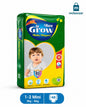 Bee Grow Baby Diapers 1-2 Mini - 3kg to 6kg - 48 Pcs