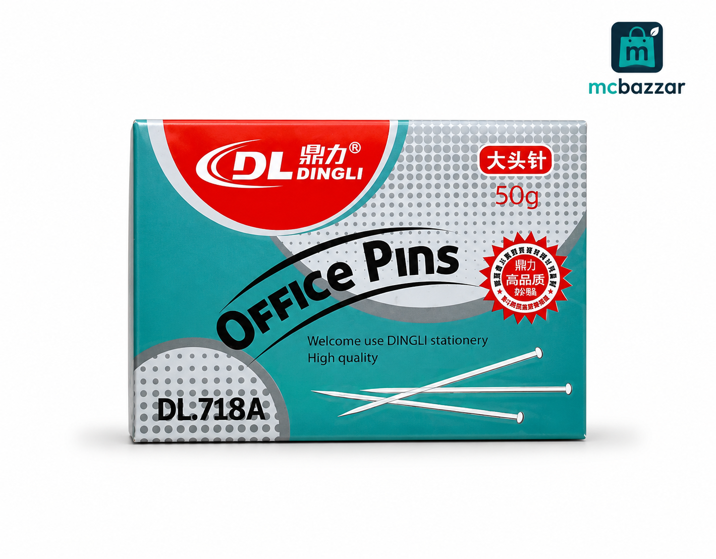 Office Pins 50gram
